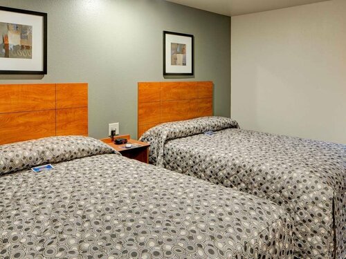 Гостиница WoodSpring Suites St. Louis St. Charles