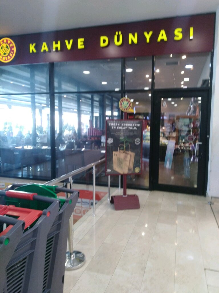 Kafe Kahve Dünyası, Beylikdüzü, foto