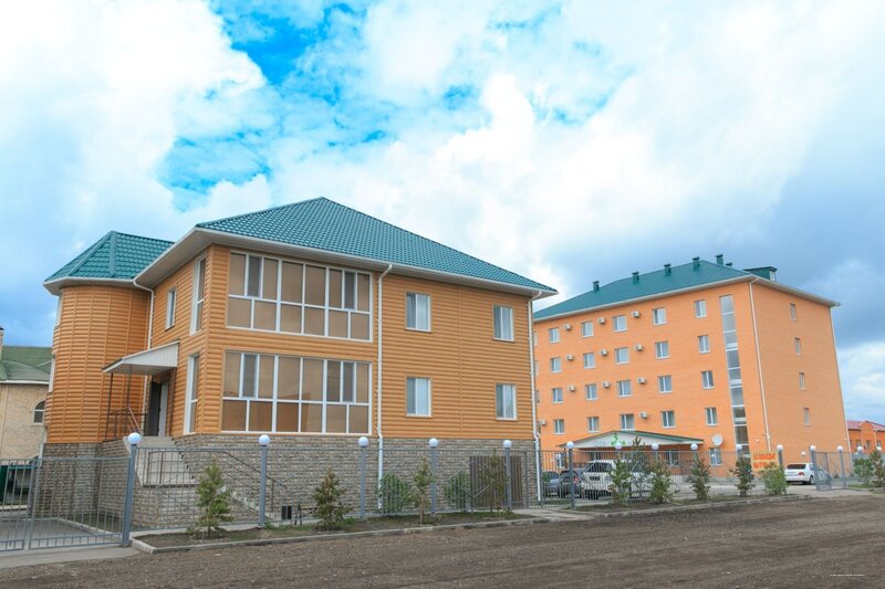 Фото Коктем Бурабай