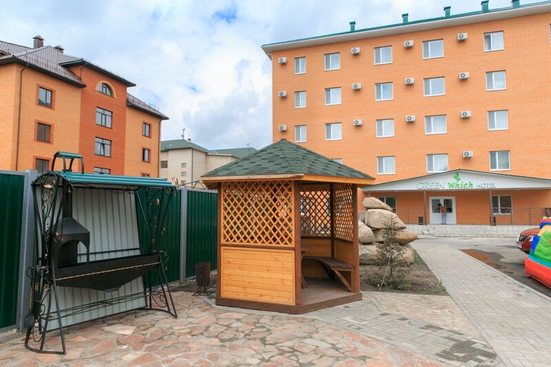 Фото Коктем Бурабай