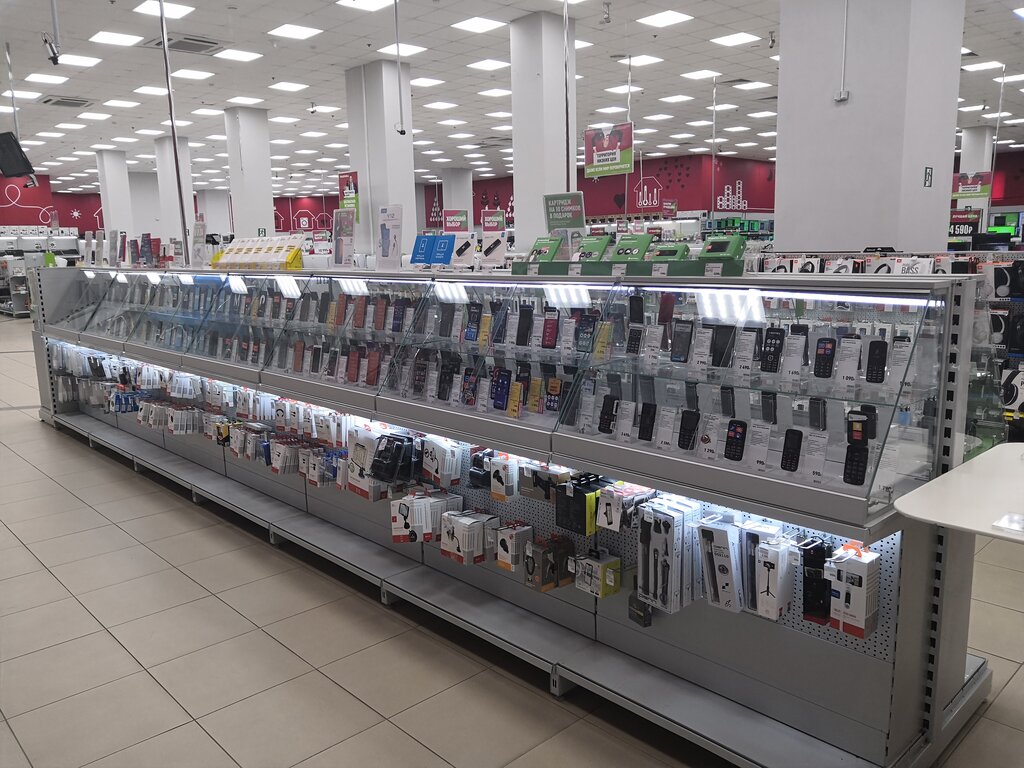 Electronics store Eldorado, Volzhskiy, photo