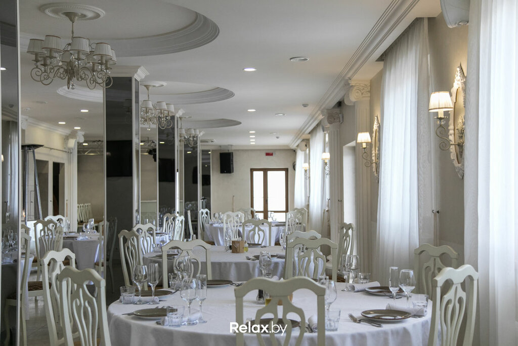 Banquet hall Riviera Country Club, Minsk District, photo