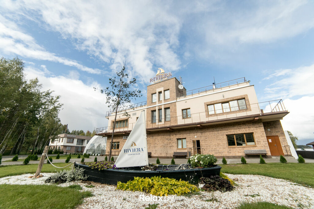 Банкетный зал Riviera Country Club, Минская область, фото