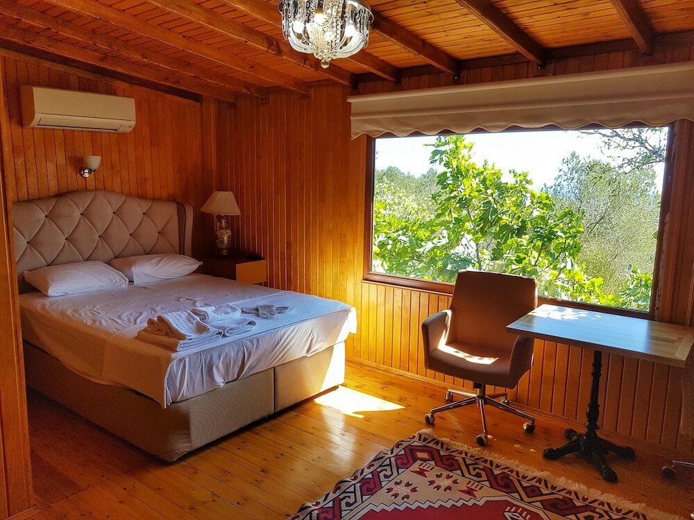 Albatross Dağ Evleri Butik Hotel, otel, Çamlıbel Mah., Dağ Yolu Cad