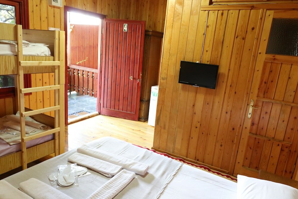 Albatross Dağ Evleri Butik Hotel, otel, Çamlıbel Mah., Dağ Yolu Cad