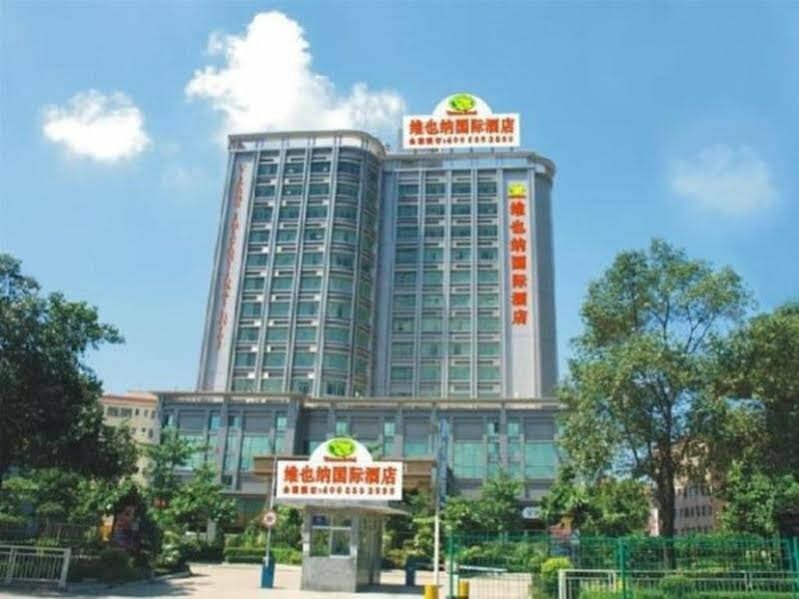 Hotel Vinenna International Hotel Shenzhen Shajing, Shenzhen, photo