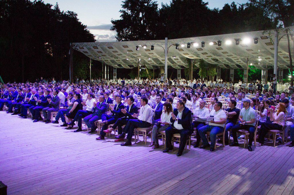 Biznes-konsalting Miora Group, Toshkent, foto