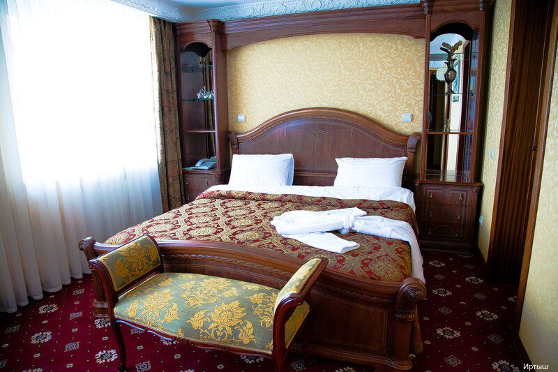 Фото Отель Иртыш