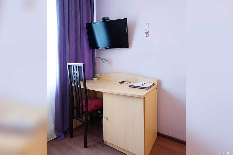 Фото Улитка