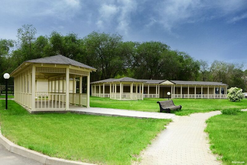 Фото Фортеция