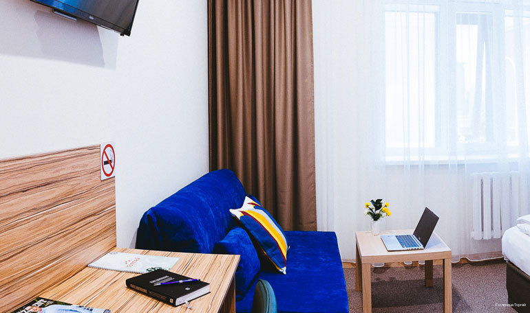 Фото Торгай