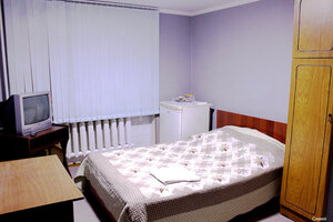 Semey Hotel (Qabanbay Batır street, 26), hotel