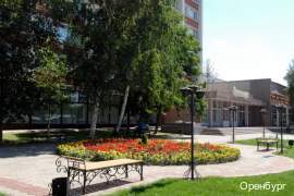 Фото Гостиница Оренбург