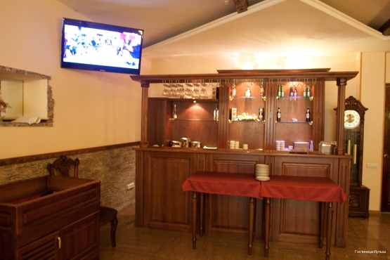 Фото Гостиница Иртыш