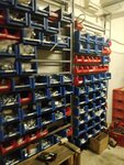Chistyye mashiny (Moscow Region, Vostochnoye Highway, вл6), production of auto parts