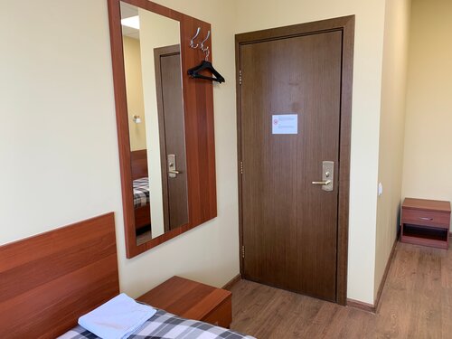 Гостиница Голицын Град в Больших Вязёмах