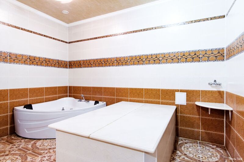 Фото Отель Твой