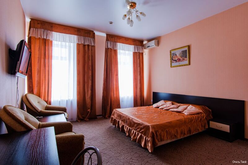 Фото Отель Твой