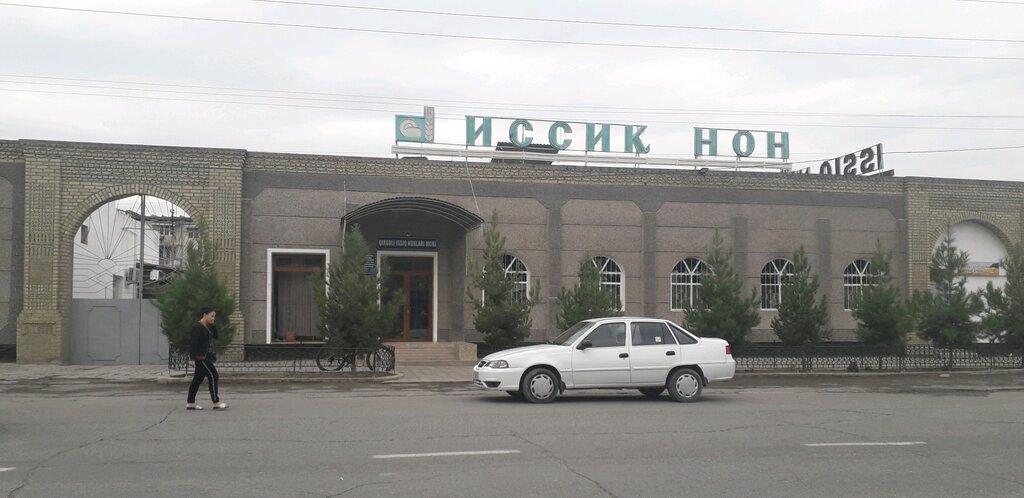 Фергана киргили карта