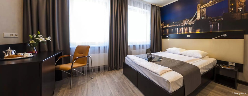 Фото Бизнес холл Панорама