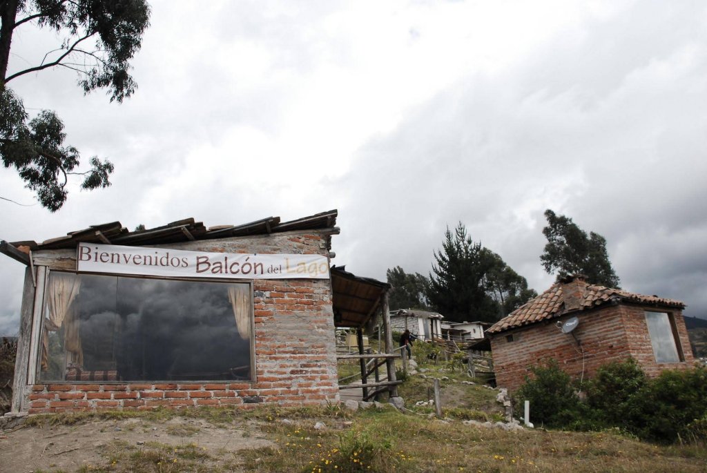 Фото Cabañas Balcón del Lago