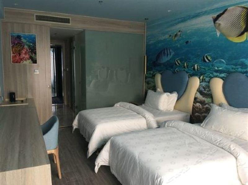 Фото Metropolo Jinshanzui Village Hotel