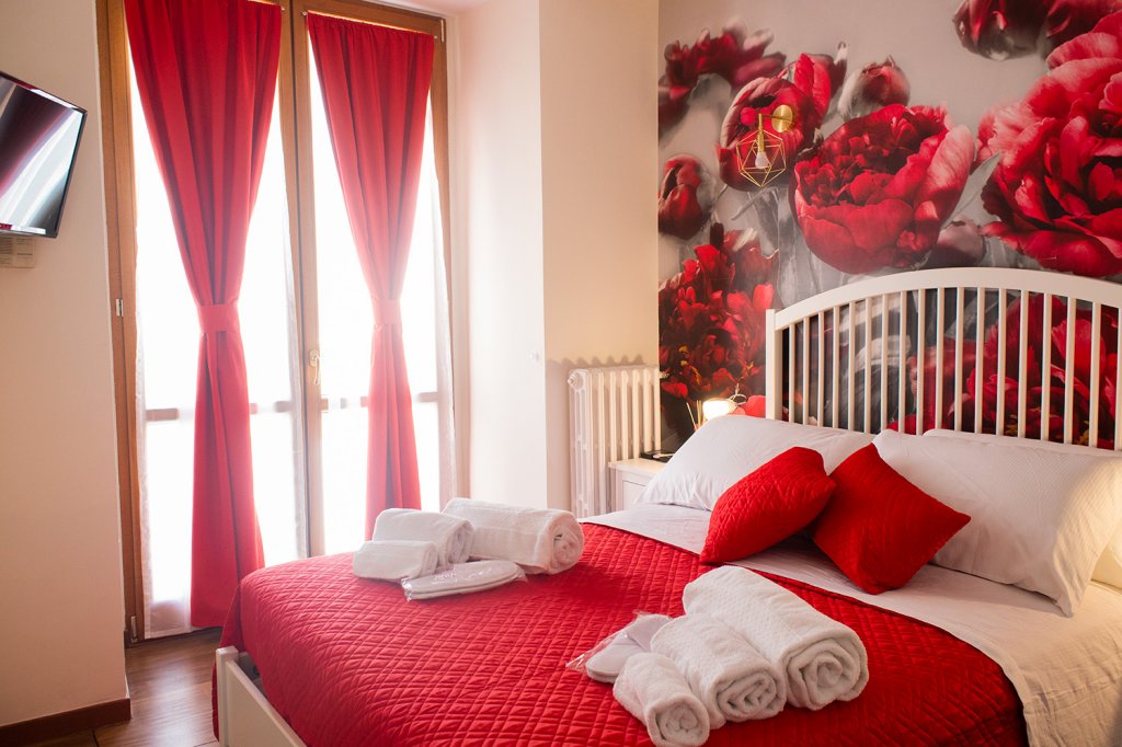 Фото Bed Boutique Napoli Colors