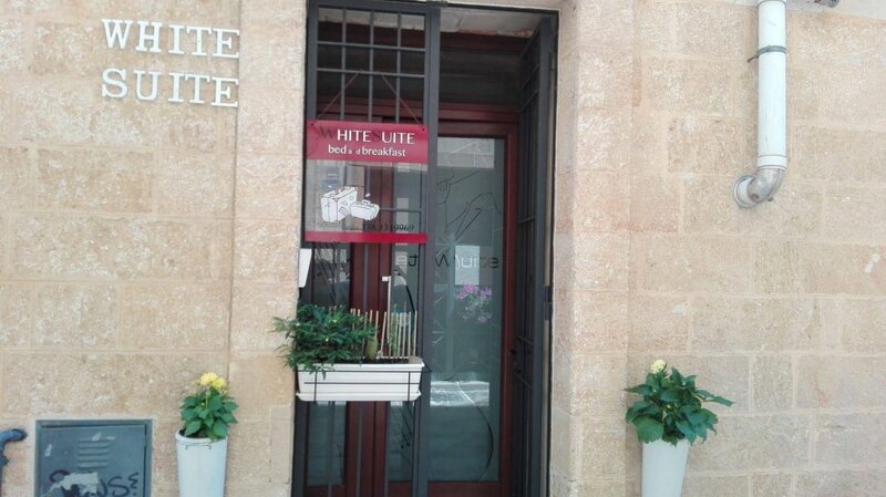 Гостиница White Suite B&b в Лечче