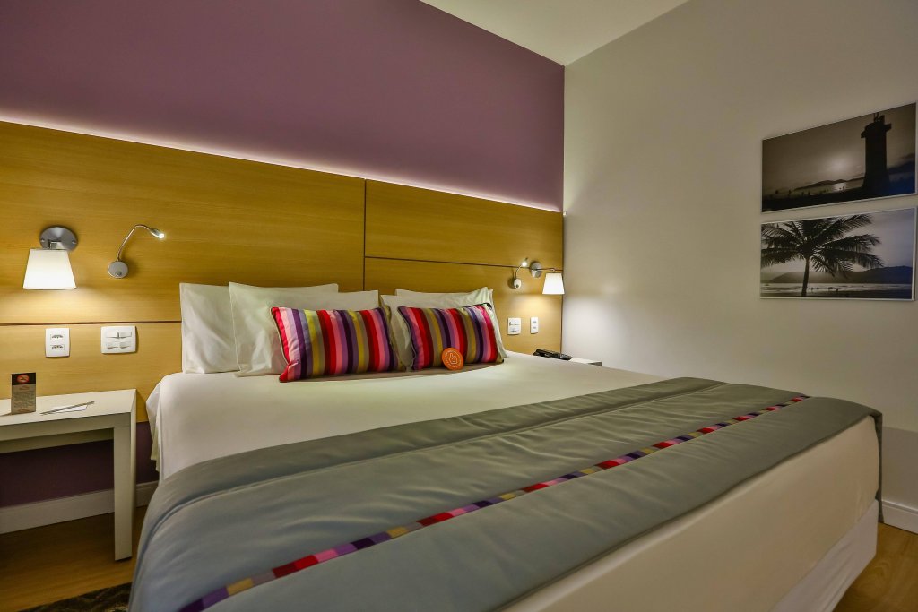 Фото Park Inn by Radisson Santos