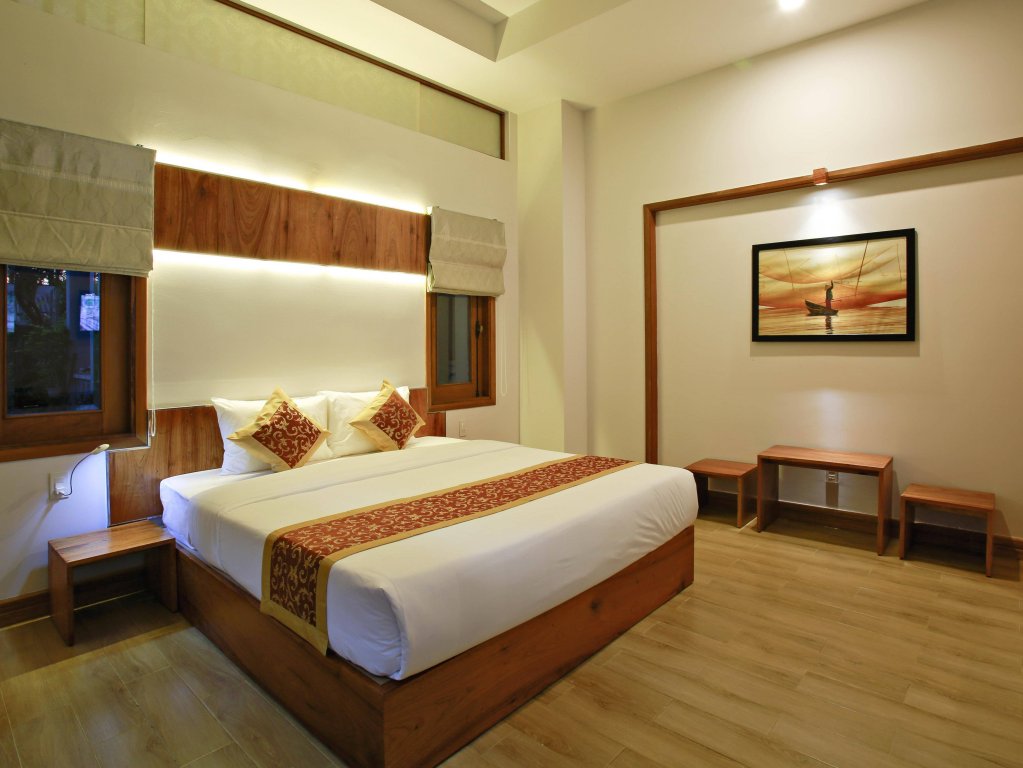 Фото Phong Phu Villa Hoi An