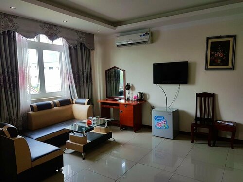 Гостиница Trung Du Hotel