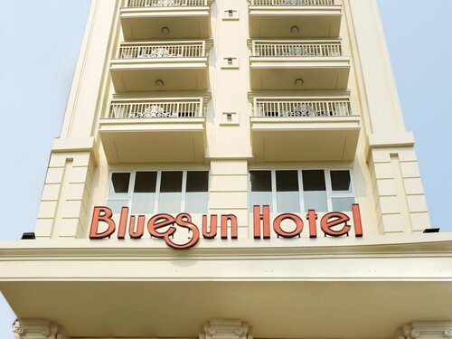 Гостиница BlueSun Hotel в Дананге