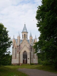 Костёл Божьего Тела (агрогородок Богушевичи, ул. Ковалёнка, 7), католический храм в Минской области