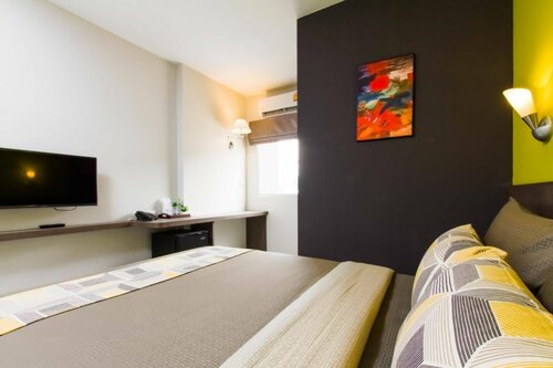 Гостиница Fortune D Hotel Maesot в Мэсоте