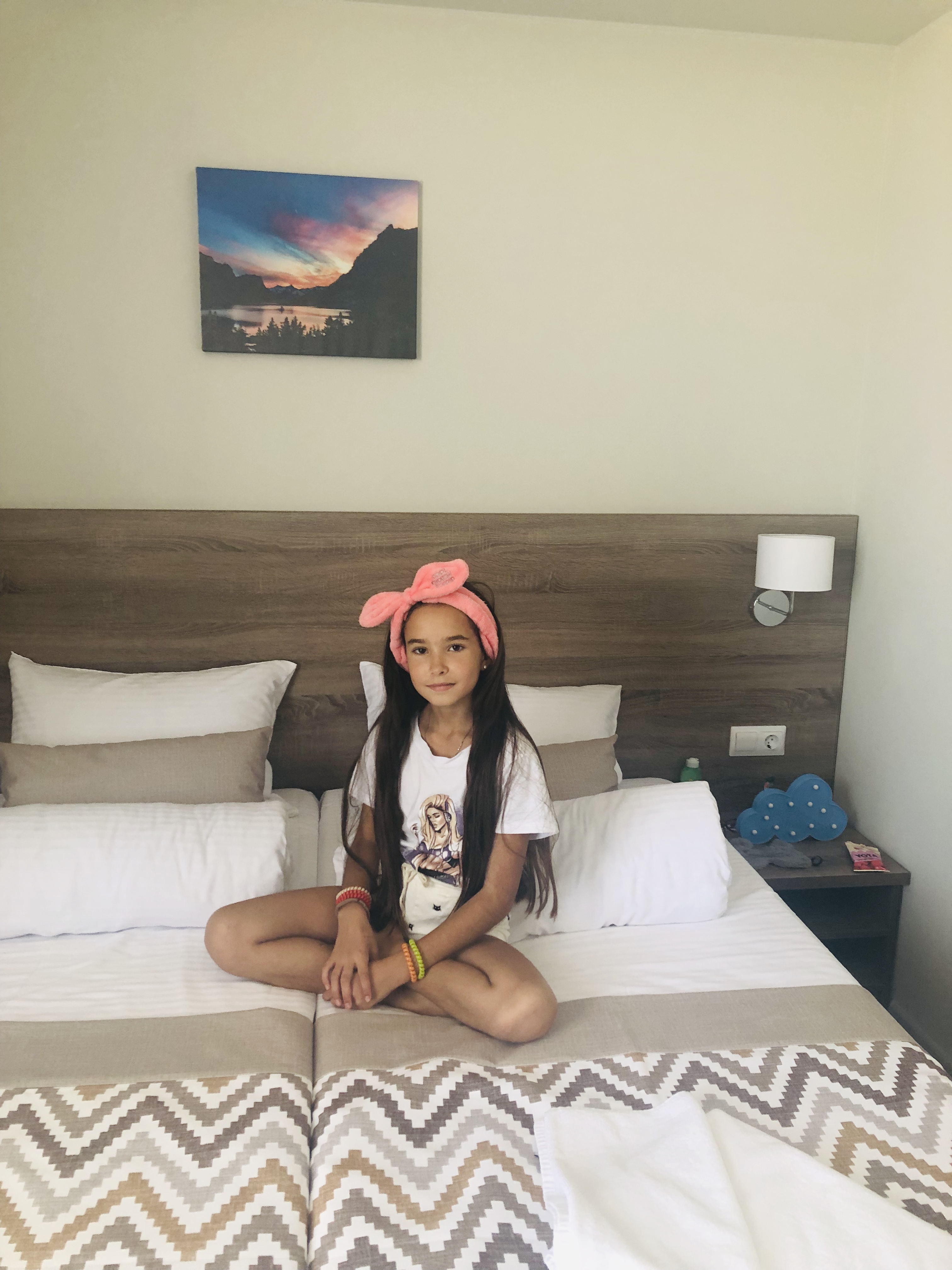 Фото Устали Поспали