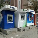 Garanti BBVA ATM (Ankara Province, Kecioren District, Kalaba Neighborhood, 30th Street), cajero automático