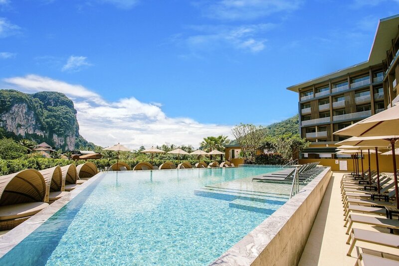 Гостиница Centara Life Phu Pano Resort Krabi