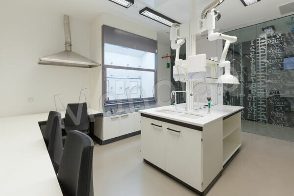 Equipment of laboratories Monolab Laboratory Solutions, Istanbul, photo