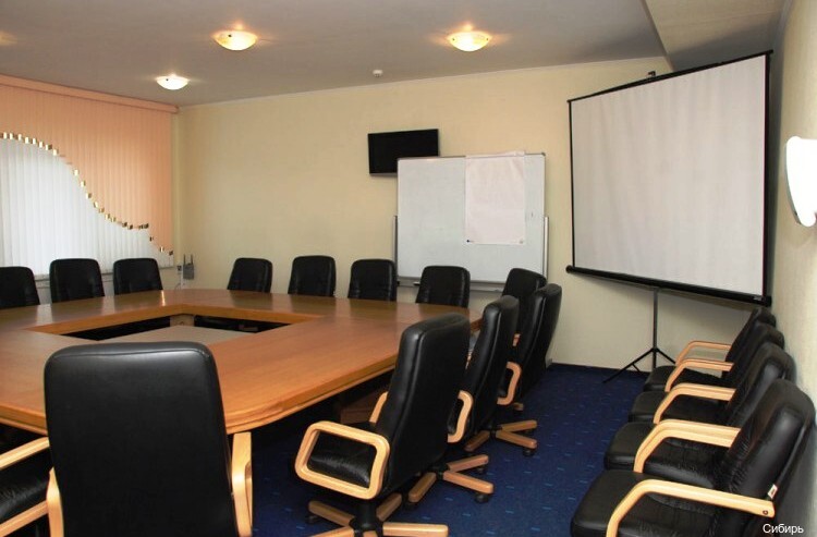 Фото Сибирь