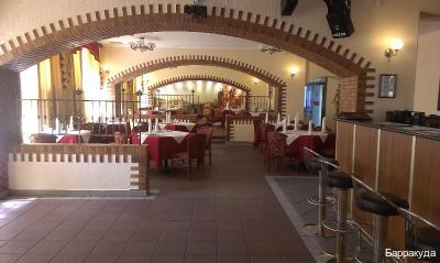 Фото Барракуда на Менделеева