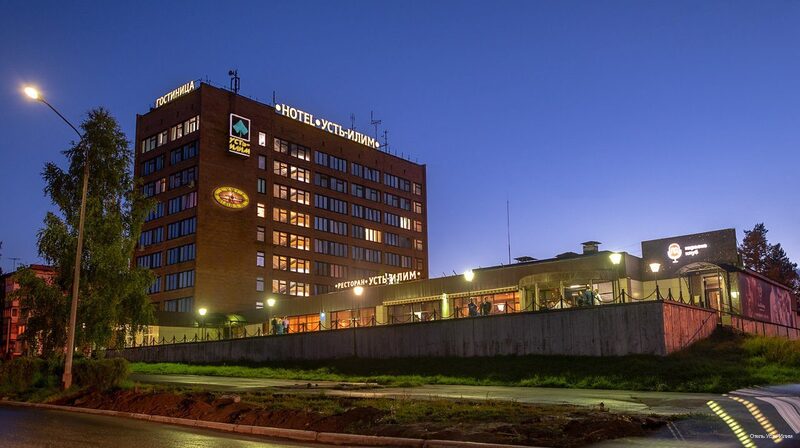 Фото Усть-Илим