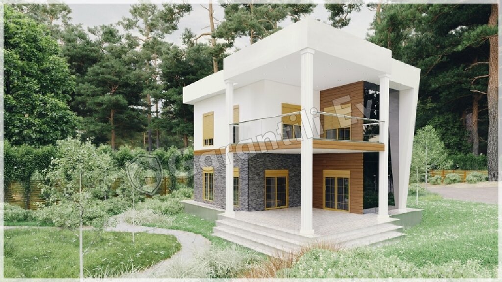 Prefabricated buildings Guaranteed Home, Antalya, photo