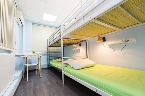 Хостел Тревел в Уфе