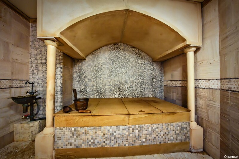 Фото Олимпик