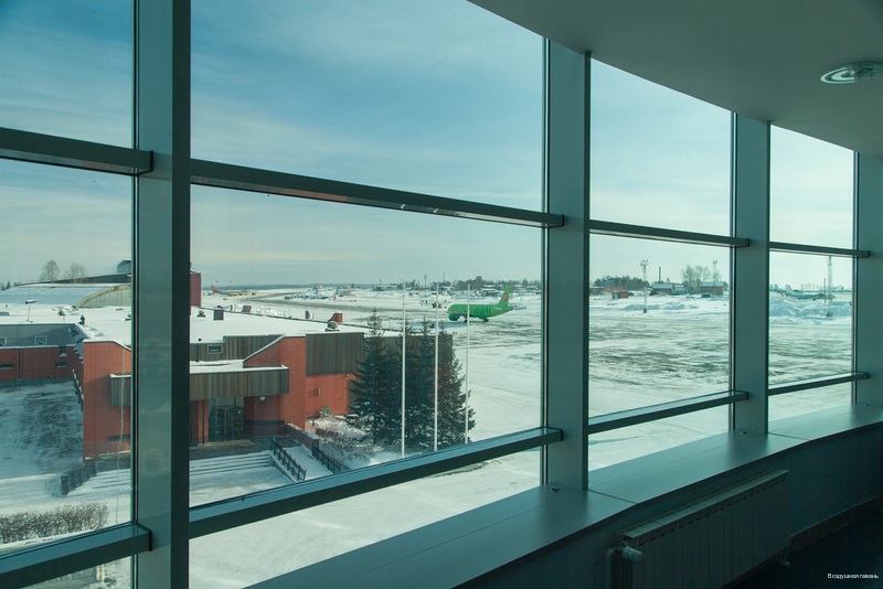 Фото Воздушная гавань