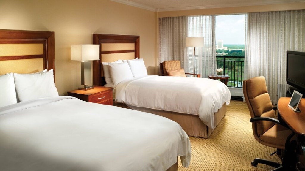 Фото Orlando World Center Marriott