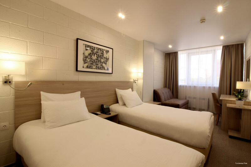 Фото отеля 1