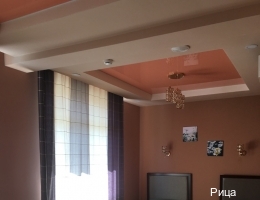 Фото Отель Рица