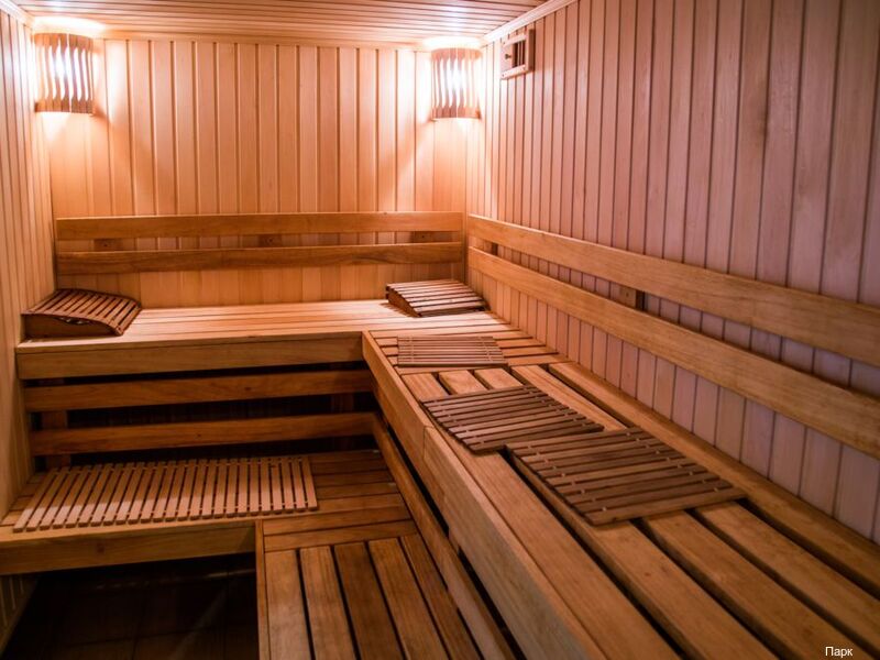 Фото Отель Парк