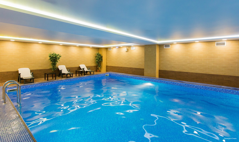 Фото Президент Отель